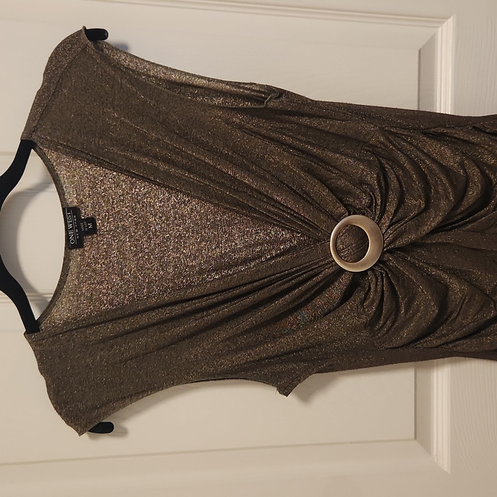 One West Sleeveless top